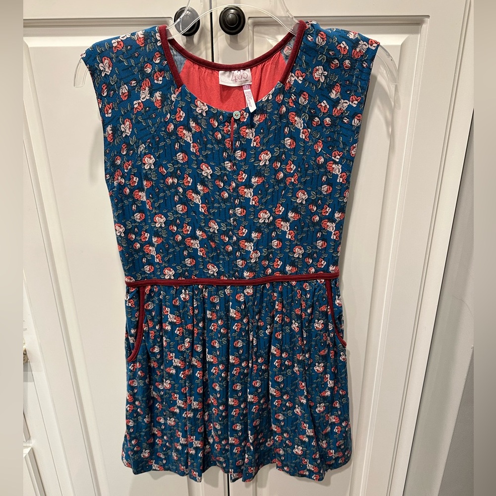 Youth Matilda Jane dress